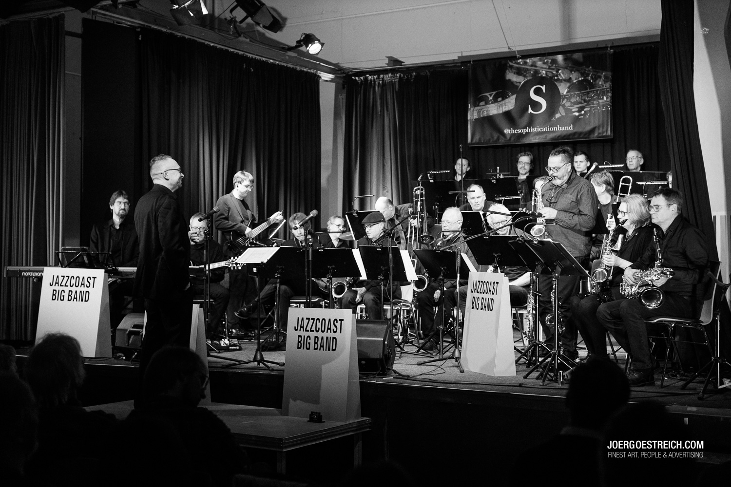 Konzert im Alten Gymnasium Flensburg