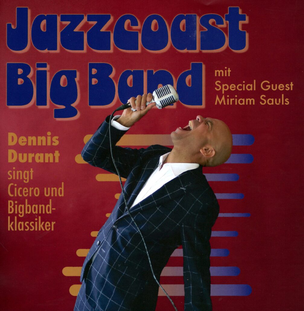 Palakat Jazzcoast Bigband feat. Dennis Durand 2025